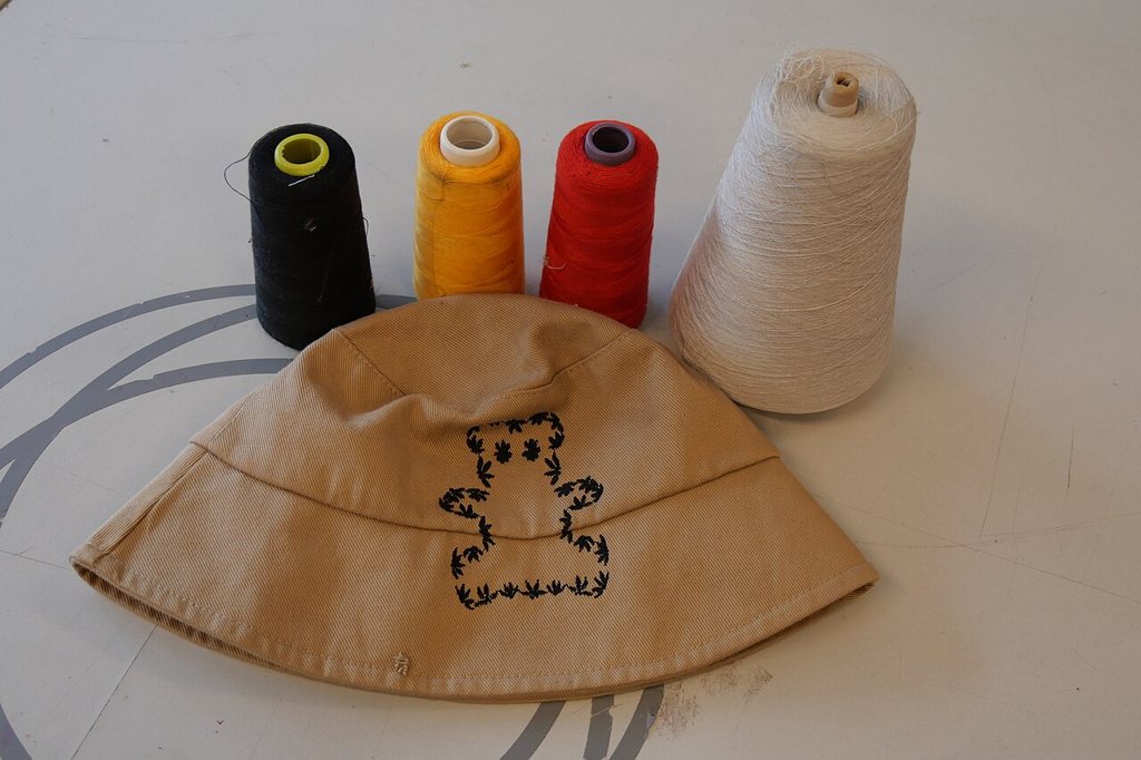 Corduroy Bucket Hat