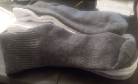 Ankle Socks 5-Pack