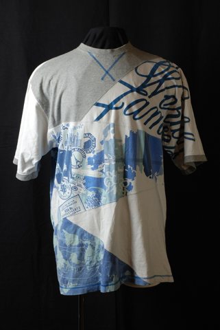 Oversized Cotton T-Shirt