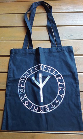 Canvas Tote Bag "Bangkok"