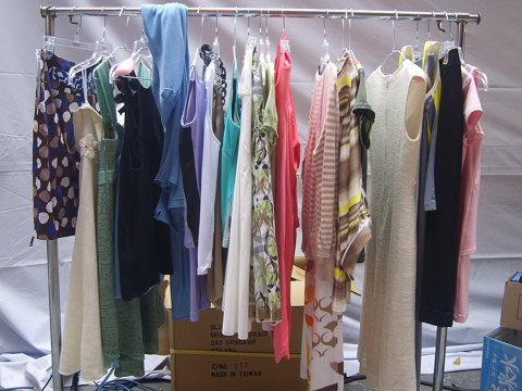 High-Waist Wide-Leg Trousers