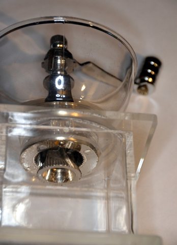 Ceramic Burr Hand Grinder
