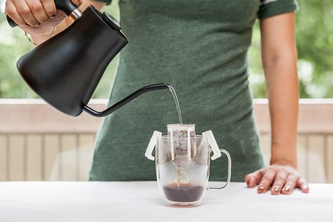 Ceramic Pour-Over Set