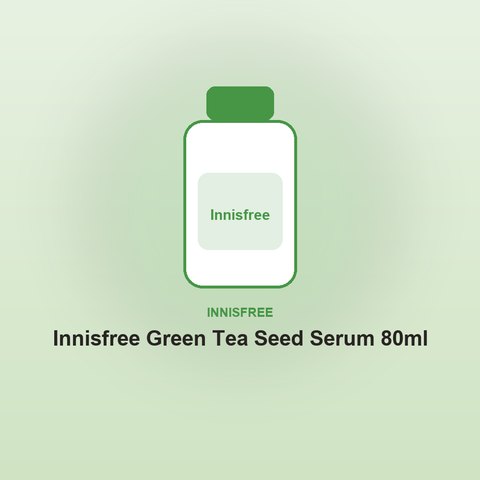Innisfree Green Tea Seed Serum 80ml