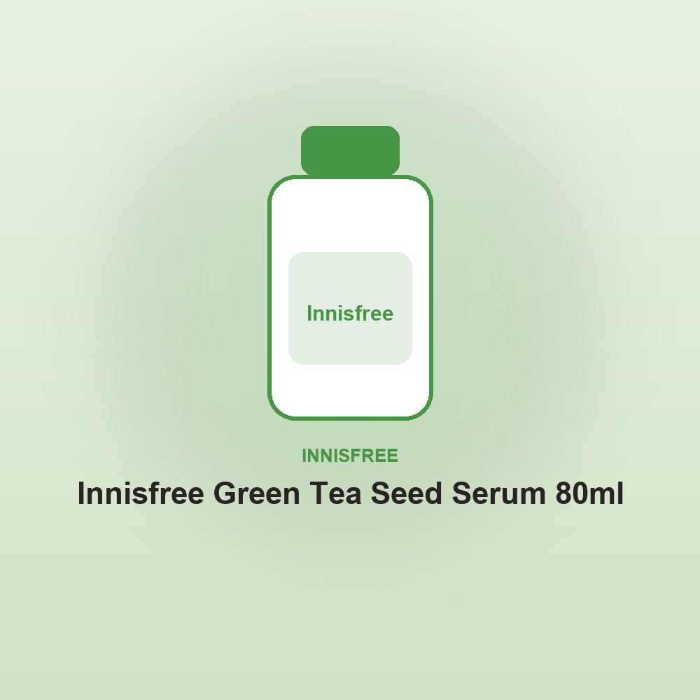 Innisfree Green Tea Seed Serum 80ml
