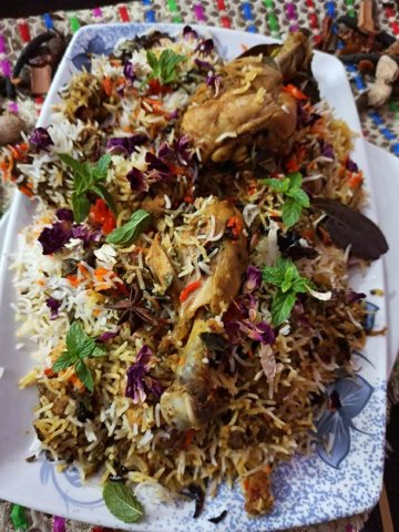 Biryani Kit for 4