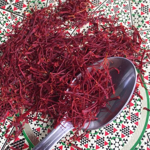 Saffron Threads Grade A 2g