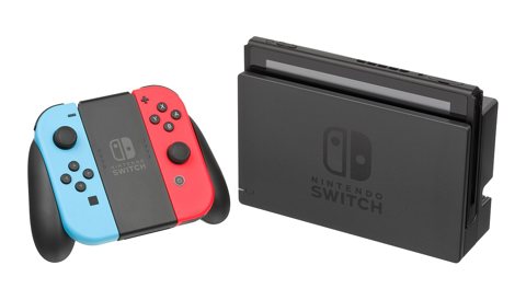 Nintendo Switch OLED Model