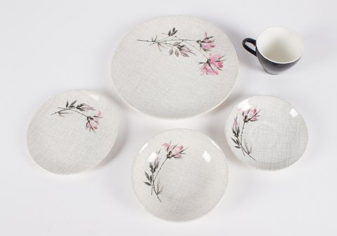 Ceramic Dinner Set 12 pcs