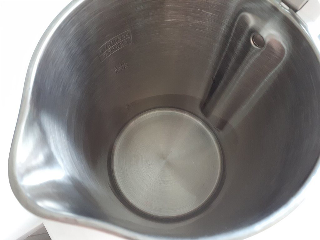 Electric Kettle 1.8L Stainless