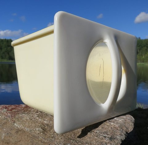 Airtight Rice Bucket 10kg